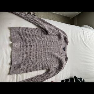 American Eagle Knit sweater